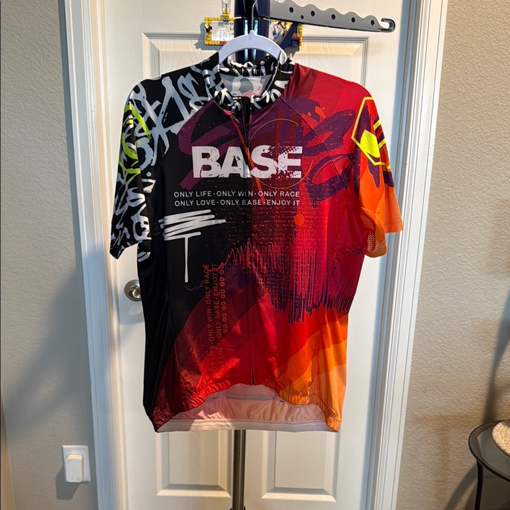 Multicolor Women's Jersey